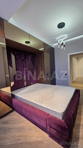 Сдаётся 3-комн. новостройка 87 м², м. Кара Караев, photo 8 from 25