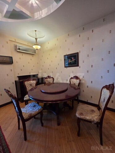 İcarəyə verilir 3 otaqlı yeni tikili 120 m², İnşaatçılar m., photo 12 from 14