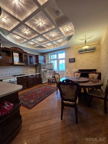 İcarəyə verilir 3 otaqlı yeni tikili 120 m², İnşaatçılar m., photo 13 from 14