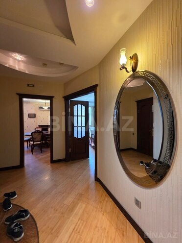 İcarəyə verilir 3 otaqlı yeni tikili 120 m², İnşaatçılar m., photo 10 from 14