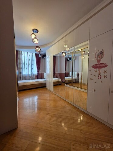 İcarəyə verilir 3 otaqlı yeni tikili 120 m², İnşaatçılar m., photo 6 from 14