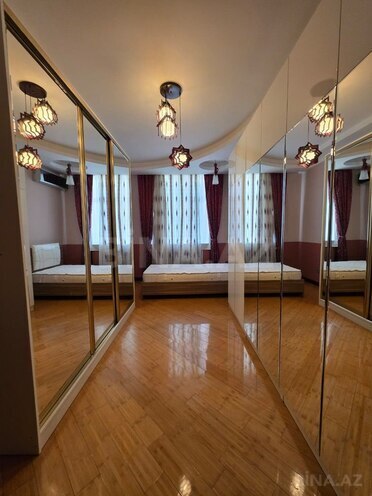 İcarəyə verilir 3 otaqlı yeni tikili 120 m², İnşaatçılar m., photo 4 from 14