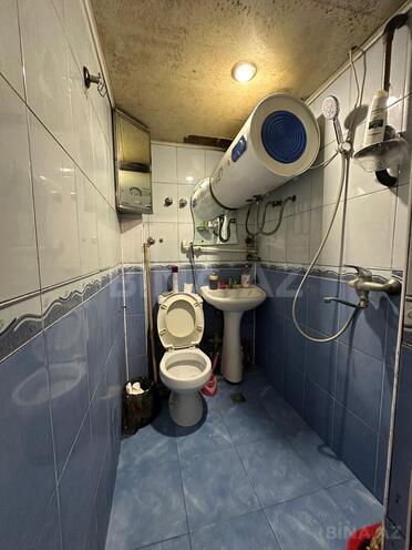 Satılır 2 otaqlı köhnə tikili 40 m², Həzi Aslanov q., photo 10 from 14