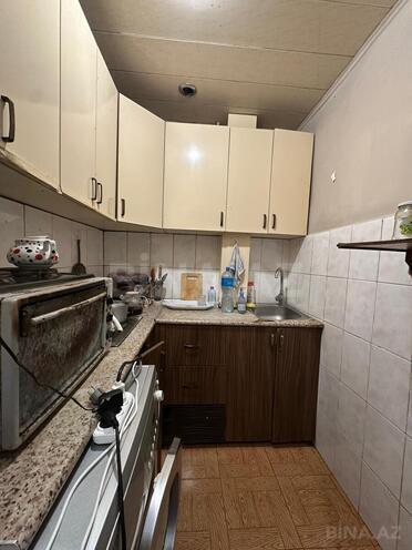 Satılır 2 otaqlı köhnə tikili 40 m², Həzi Aslanov q., photo 8 from 14