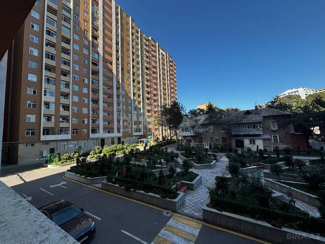 Satılır 2 otaqlı yeni tikili 79 m², Qara Qarayev m., photo 1 from 20