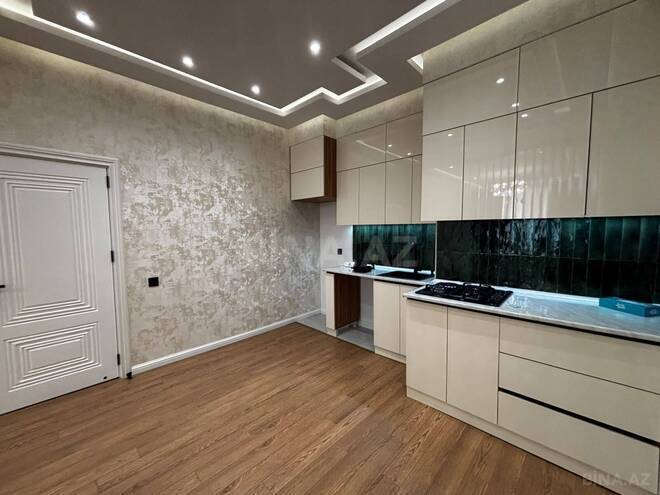 Satılır 2 otaqlı yeni tikili 79 m², Qara Qarayev m., photo 4 from 20