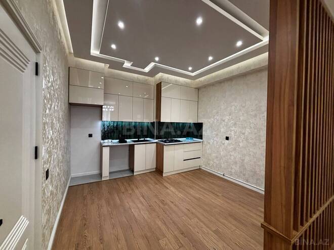 Satılır 2 otaqlı yeni tikili 79 m², Qara Qarayev m., photo 3 from 20