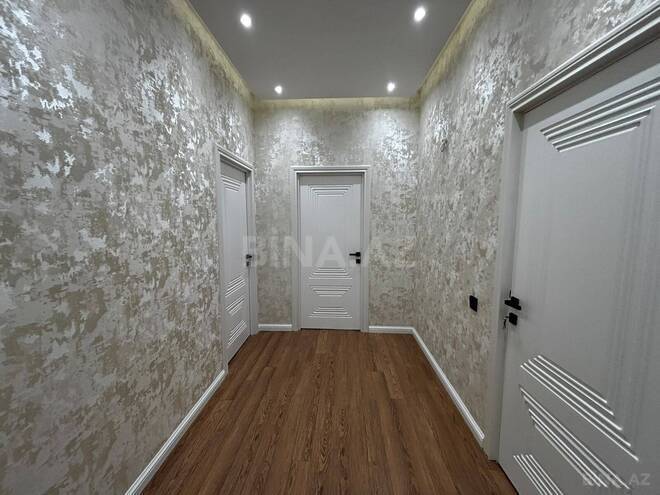 Satılır 2 otaqlı yeni tikili 79 m², Qara Qarayev m., photo 14 from 20