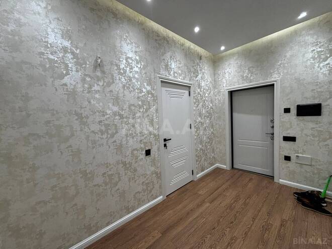 Satılır 2 otaqlı yeni tikili 79 m², Qara Qarayev m., photo 13 from 20
