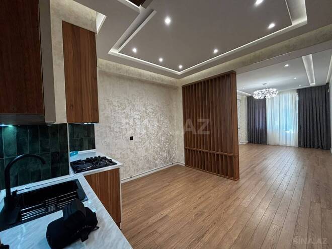 Satılır 2 otaqlı yeni tikili 79 m², Qara Qarayev m., photo 5 from 20