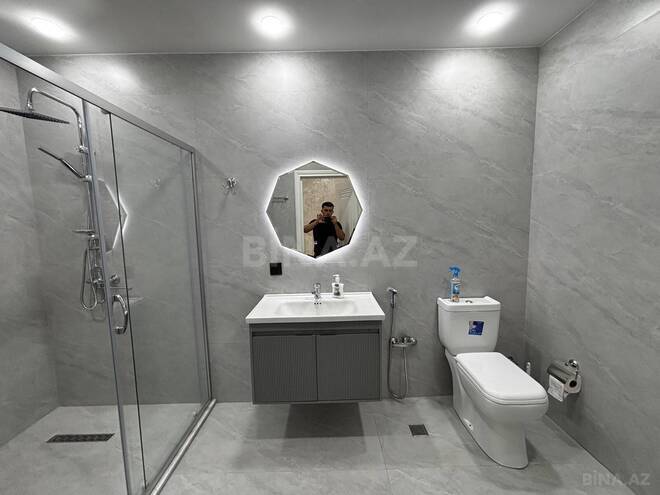 Satılır 2 otaqlı yeni tikili 79 m², Qara Qarayev m., photo 16 from 20