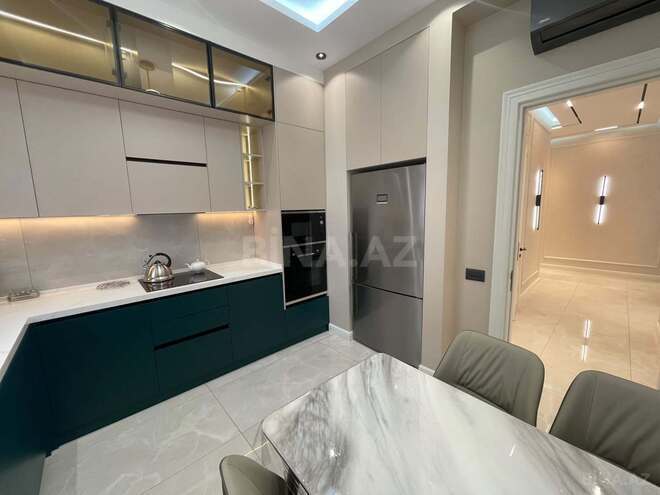 Сдаётся 3-комн. новостройка 125 м², пос. Аг шехер, photo 14 from 32