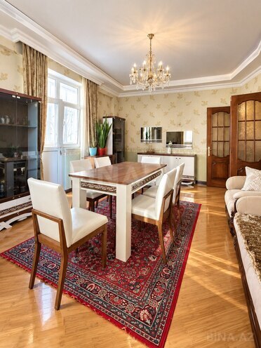 İcarəyə verilir 3 otaqlı yeni tikili 120 m², İnşaatçılar m., photo 3 from 14
