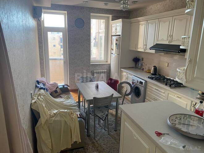 Сдается 3-комн. новостройка 141 м², м. Элмляр Академиясы, photo 11 from 16