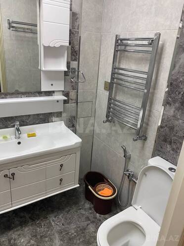 Сдается 3-комн. новостройка 141 м², м. Элмляр Академиясы, photo 7 from 16