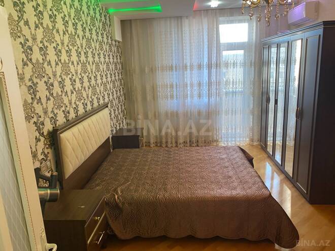 Сдается 3-комн. новостройка 141 м², м. Элмляр Академиясы, photo 5 from 16