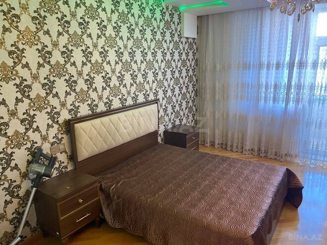 Сдается 3-комн. новостройка 141 м², м. Элмляр Академиясы, photo 10 from 16