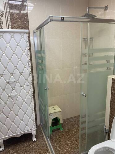 Сдается 3-комн. новостройка 141 м², м. Элмляр Академиясы, photo 14 from 16