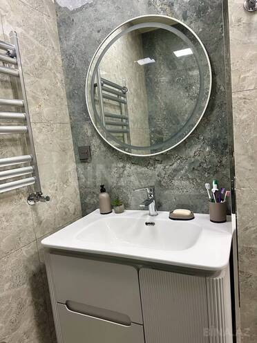 Продается 3-комн. новостройка 77 м², м. Кара Караев, photo 9 from 15