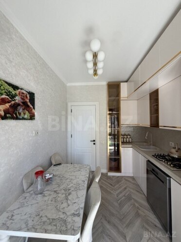Продается 2-комн. новостройка 60 м², пос. Ясамал, photo 9 from 15