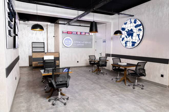İcarəyə verilir 7 otaqlı ofis 340 m², Nərimanov r., photo 1 from 18