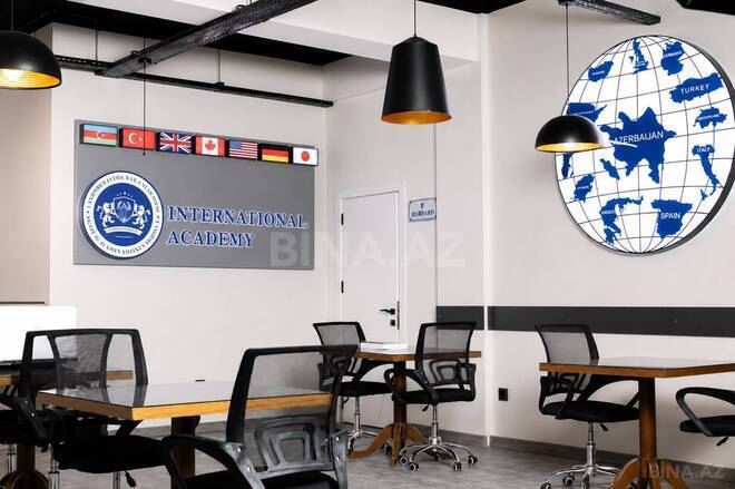 İcarəyə verilir 7 otaqlı ofis 340 m², Nərimanov r., photo 3 from 18
