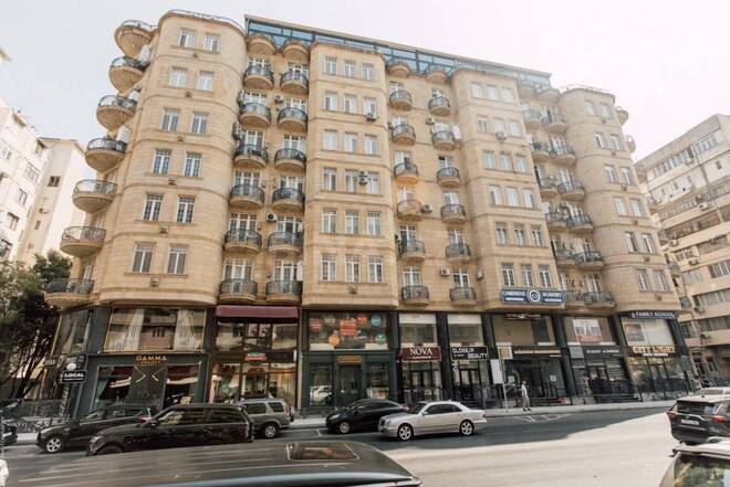 İcarəyə verilir 7 otaqlı ofis 340 m², Nərimanov r., photo 17 from 18