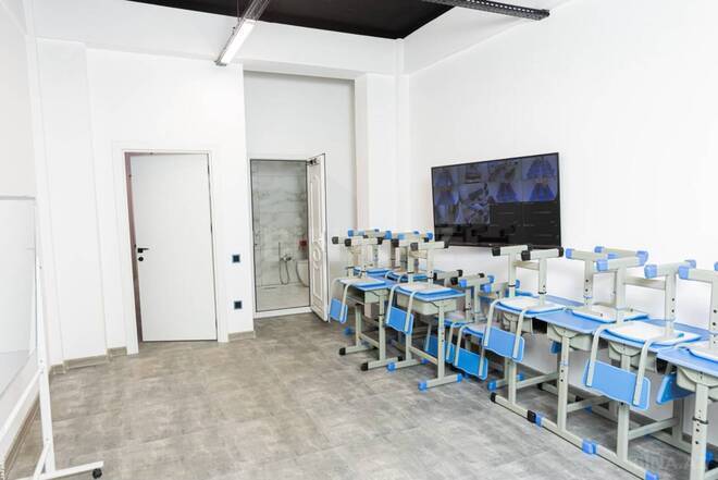 İcarəyə verilir 7 otaqlı ofis 340 m², Nərimanov r., photo 9 from 18