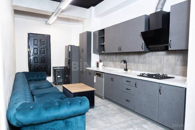 İcarəyə verilir 7 otaqlı ofis 340 m², Nərimanov r., photo 12 from 18