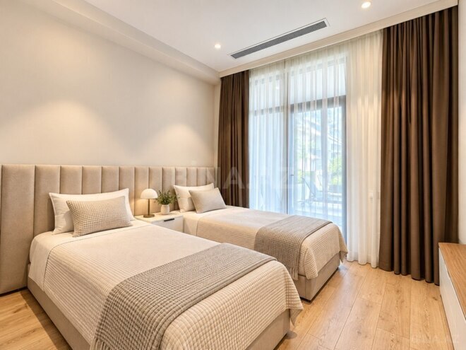 Satılır 3 otaqlı yeni tikili 148.4 m², Sea Breeze q., photo 13 from 17