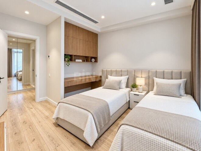 Satılır 3 otaqlı yeni tikili 148.4 m², Sea Breeze q., photo 14 from 17