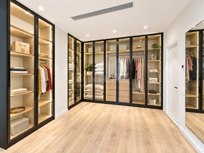 Satılır 3 otaqlı yeni tikili 148.4 m², Sea Breeze q., photo 5 from 17