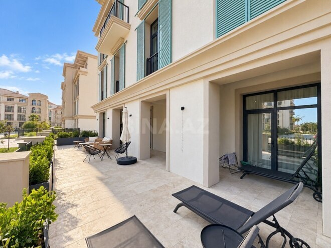 Satılır 3 otaqlı yeni tikili 148.4 m², Sea Breeze q., photo 15 from 17