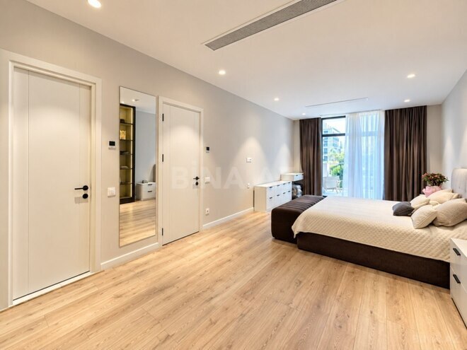 Satılır 3 otaqlı yeni tikili 148.4 m², Sea Breeze q., photo 6 from 17