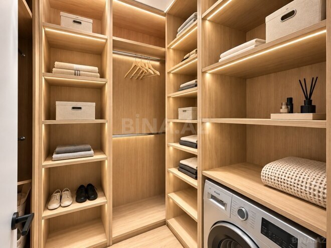 Satılır 3 otaqlı yeni tikili 148.4 m², Sea Breeze q., photo 11 from 17