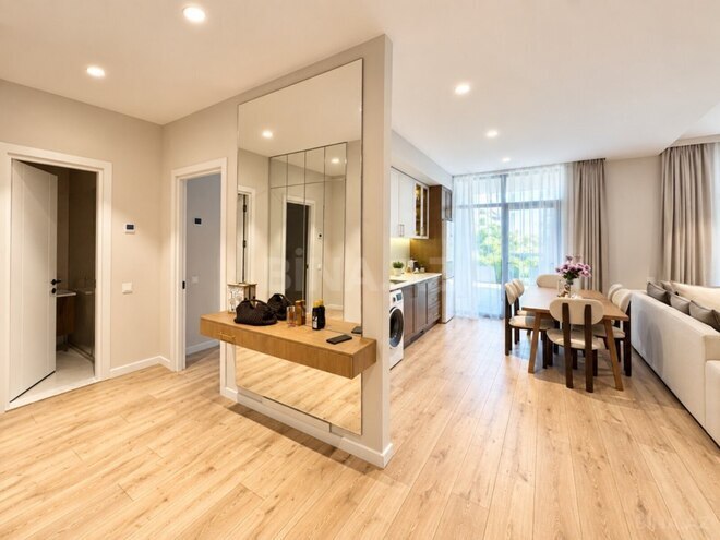 Satılır 3 otaqlı yeni tikili 148.4 m², Sea Breeze q., photo 10 from 17