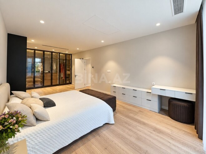 Satılır 3 otaqlı yeni tikili 148.4 m², Sea Breeze q., photo 3 from 17