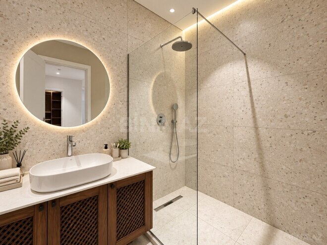 Satılır 3 otaqlı yeni tikili 148.4 m², Sea Breeze q., photo 12 from 17