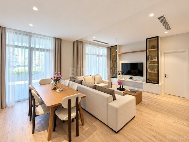 Satılır 3 otaqlı yeni tikili 148.4 m², Sea Breeze q., photo 7 from 17