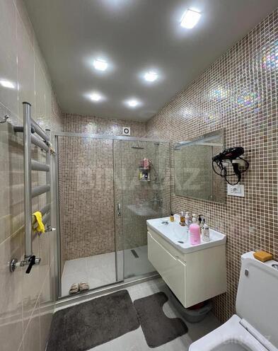İcarəyə verilir 2 otaqlı yeni tikili 82 m², Həzi Aslanov m., photo 12 from 13