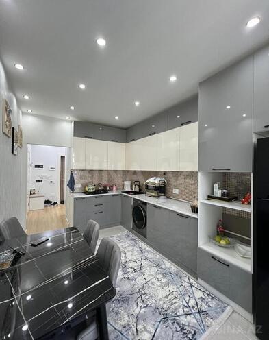 İcarəyə verilir 2 otaqlı yeni tikili 82 m², Həzi Aslanov m., photo 6 from 13