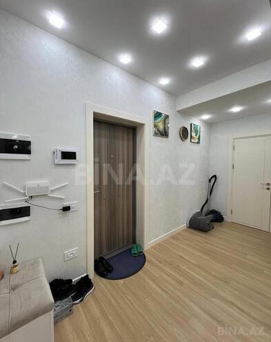 İcarəyə verilir 2 otaqlı yeni tikili 82 m², Həzi Aslanov m., photo 10 from 13