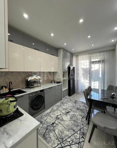 İcarəyə verilir 2 otaqlı yeni tikili 82 m², Həzi Aslanov m., photo 7 from 13