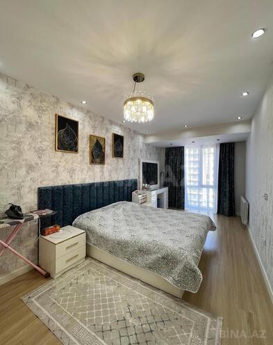 İcarəyə verilir 2 otaqlı yeni tikili 82 m², Həzi Aslanov m., photo 4 from 13