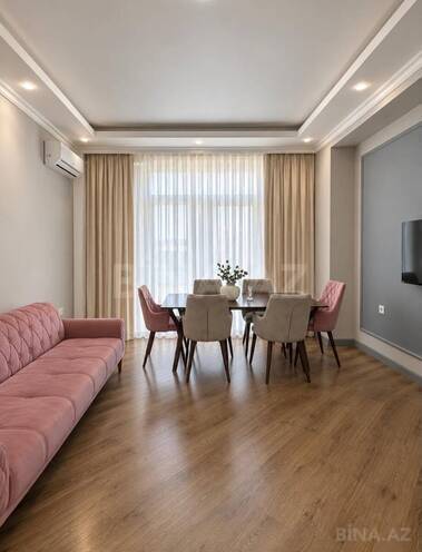 Satılır 2 otaqlı yeni tikili 85 m², Dərnəgül m., photo 3 from 14
