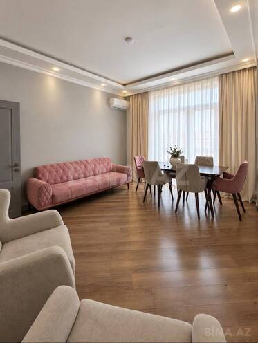 Satılır 2 otaqlı yeni tikili 85 m², Dərnəgül m., photo 1 from 14
