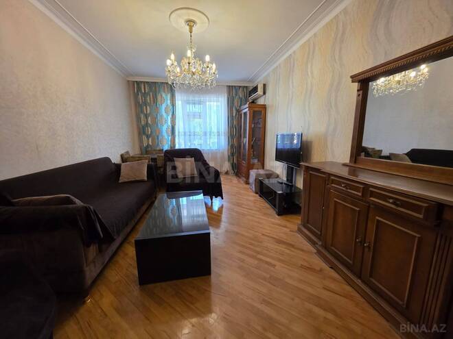 İcarəyə verilir 3 otaqlı köhnə tikili 100 m², İnşaatçılar m., photo 3 from 16