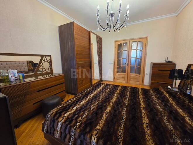 İcarəyə verilir 3 otaqlı köhnə tikili 100 m², İnşaatçılar m., photo 9 from 16