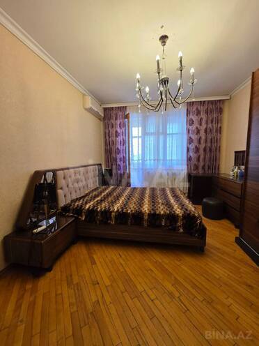 İcarəyə verilir 3 otaqlı köhnə tikili 100 m², İnşaatçılar m., photo 10 from 16