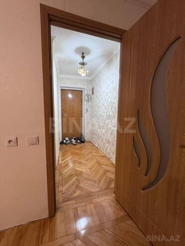 Satılır 2 otaqlı köhnə tikili 55 m², İnşaatçılar m., photo 11 from 19